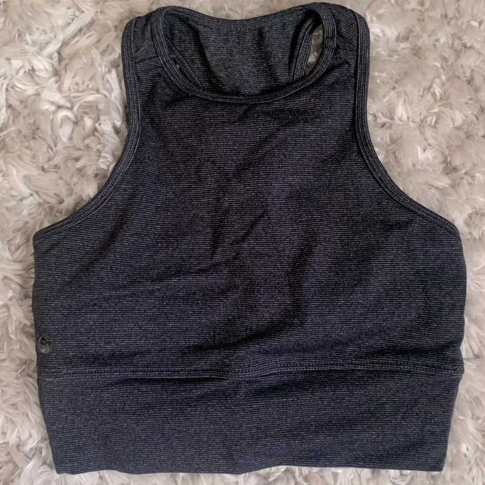 Strut This Sports Bra Top
